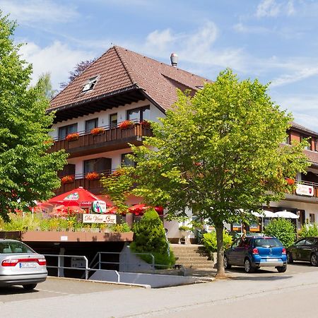 Hotel Cortina Hoechenschwand Exterior photo