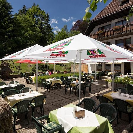 Hotel Cortina Hoechenschwand Exterior photo