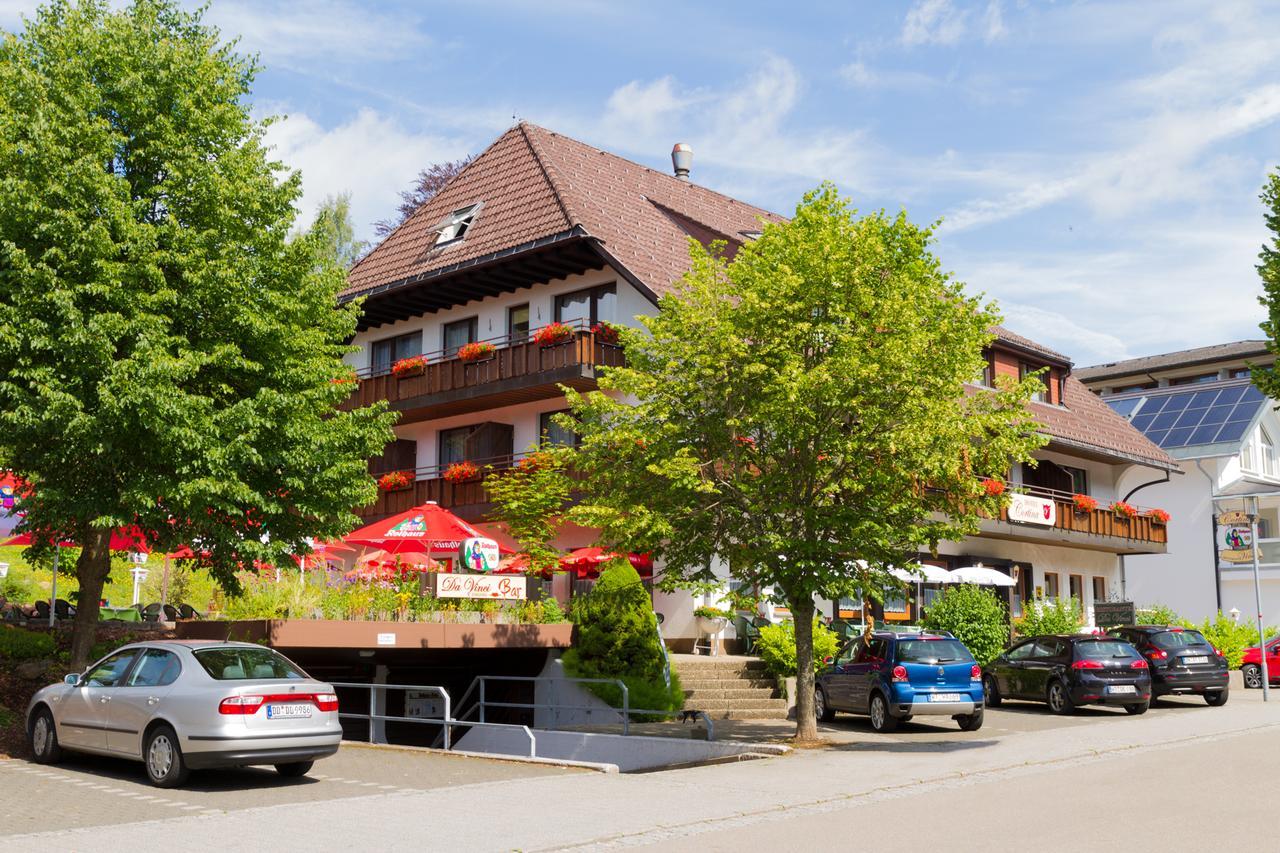 Hotel Cortina Hoechenschwand Exterior photo