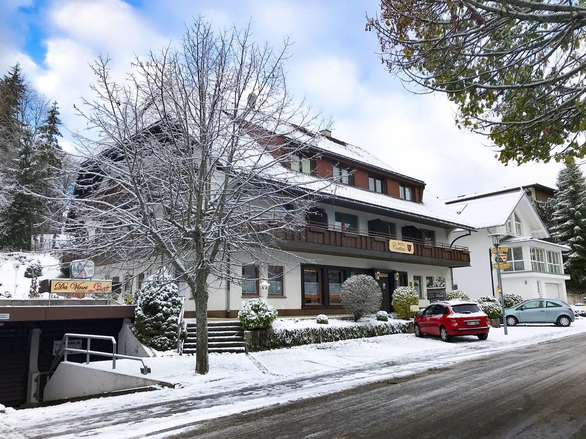 Hotel Cortina Hoechenschwand Exterior photo
